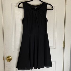 Black Party Dress